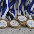 26 International event medals